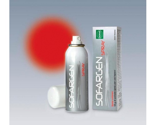 Win Medica Sofargen Spray, σπρει για δερματική χρήση, 125ml Win Medica Sofargen Spray, σπρει για δερματική χρήση, 125ml
