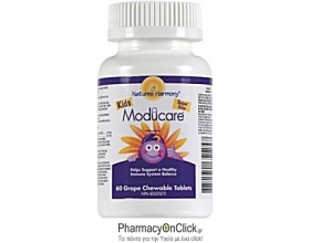 Moducare, Φυσικός Ανοσορυθμιστής απο Σπόρους Σταφυλιού, 60καψουλες