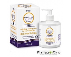 Boderm, Knesicalm Cream 400ml Boderm, Knesicalm Cream 400ml