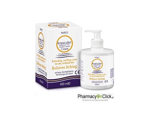 Boderm, Knesicalm Cream 400ml Boderm, Knesicalm Cream 400ml