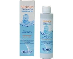 Froika, Ninolin Shampoo, Σαμπουάν κατά της Νινίδας των Βρεφών, 125ml