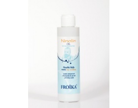 Froika, Ninolin Oil, Λάδι κατά της Βρεφικής Νινίδας, 125ml