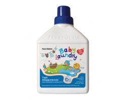 FREZYDERM ATOPREL BABY LAUNDRY, Υγρό Απορρυπαντικό ειδικά σχεδιασμένο για βρεφικά ρούχα, 1lt FREZYDERM ATOPREL BABY LAUNDRY, Υγρό Απορρυπαντικό ειδικά σχεδιασμένο για βρεφικά ρούχα, 1lt