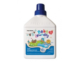 FREZYDERM ATOPREL BABY LAUNDRY, Υγρό Απορρυπαντικό ειδικά σχεδιασμένο για βρεφικά ρούχα, 1lt
