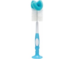 Dr Brown's Βούρτσα καθαρισμού μπιμπερό, Μπλε, 700-GB Dr Brown's Βούρτσα καθαρισμού μπιμπερό, Μπλε, 700-GB