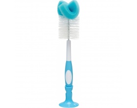 Dr Brown's Βούρτσα καθαρισμού μπιμπερό, Μπλε, 700-GB