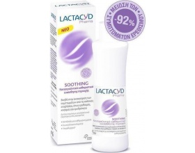 Lactacyd Pharma Soothing 250 ml, Καταπραϋντικό καθαριστικό ευαίσθητης περιοχής