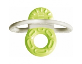 MAM Bite & Relax 556, Mini Πολυκρίκος οδοντοφυΐας Phase 1 απο 2+ Μηνών , Πράσινο Χρώμα