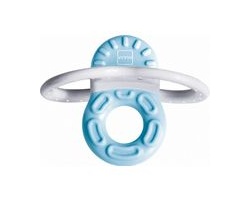 MAM Bite & Relax 556, Mini Πολυκρίκος οδοντοφυΐας Phase 1 απο 2+ Μηνών , Μπλέ Χρώμα MAM Bite & Relax 556, Mini Πολυκρίκος οδοντοφυΐας Phase 1 απο 2+ Μηνών , Μπλέ Χρώμα