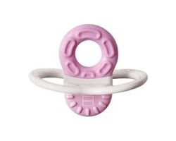 MAM Bite & Relax 556, Mini Πολυκρίκος οδοντοφυΐας Phase 1 απο 2+ Μηνών , Ρόζ Χρώμα