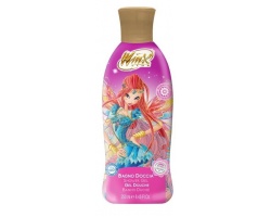 Air-Val International, Winx Shower gel, Παιδικό Αφρόλουτρο, 250ml Air-Val International, Winx Shower gel, Παιδικό Αφρόλουτρο, 250ml