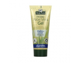 OPTIMA Organic Aloe Vera Gel with Vitamin A,C & E 200ml OPTIMA Organic Aloe Vera Gel with Vitamin A,C & E 200ml