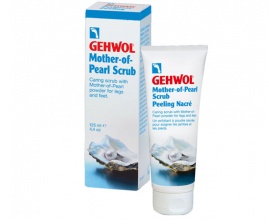 GEHWOL  Mother of Pearl Scrub-Απολεπιστικό  για γάμπες και πέλματα 125ml