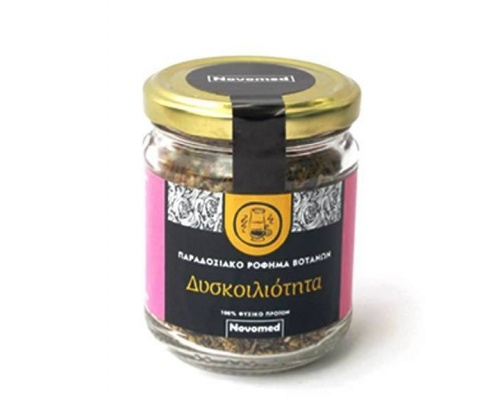 Novomed Ταΰγετος Ρόφημα βοτάνων για τη δυσκοιλιότητα 30 γρ Novomed Ταΰγετος Ρόφημα βοτάνων για τη δυσκοιλιότητα 30 γρ