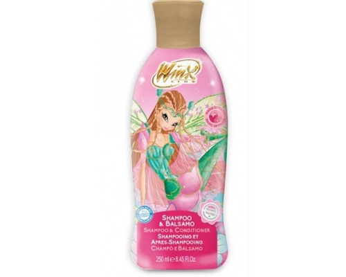 Air-Val International, Winx Sampoo & Conditioner, σαμπουάν & μαλακτική, 250ml