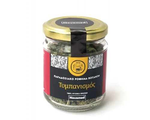 Novomed Ταΰγετος Ρόφημα βοτάνων για τον τυμπανισμό 30 γρ Novomed Ταΰγετος Ρόφημα βοτάνων για τον τυμπανισμό 30 γρ