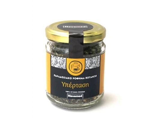 Novomed Ταΰγετος Ρόφημα βοτάνων για υπέρταση 30 γρ Novomed Ταΰγετος Ρόφημα βοτάνων για υπέρταση 30 γρ