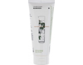 KORRES Conditioner Μαλακτική κρέμα για κανονικά μαλλιά με αλόη και δίκταμο 200 ml