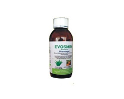 Pharmagel Evosmin Φυσικό διάλυμα για στοματοπλύσεις και γαργαρισμούς, 250ml