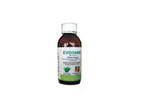 Pharmagel Evosmin Φυσικό διάλυμα για στοματοπλύσεις και γαργαρισμούς, 250ml