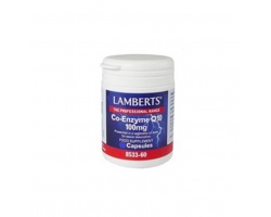 LAMBERTS CO-ENZYME Q10 100MG, 30 caps  LAMBERTS CO-ENZYME Q10 100MG, 30 caps