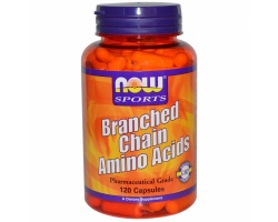 Now Foods BCAA (Branched Chain Amino Acid), Πεπτιδικής Μορφής Αμινοξέα,για την Ανάπτυξη & την Επιδιόρθωση του Μυϊκού Ιστού, την Αύξηση της Παραγωγής Ορμονών, την Επούλωση Τραυμάτων & τη Ρύθμιση της Ενέργειας, 120caps Now Foods BCAA (Branched Chain Amino Acid), Πεπτιδικής Μορφής Αμινοξέα,για την Ανάπτυξη & την Επιδιόρθωση του Μυϊκού Ιστού, την Αύξηση της Παραγωγής Ορμονών, την Επούλωση Τραυμάτων & τη Ρύθμιση της Ενέργειας, 120caps