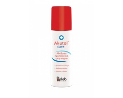 Uplab Akutol care spray Αδιάβροχο πραστατεύτικο σπρέι πληγών, 60ml Uplab Akutol care spray Αδιάβροχο πραστατεύτικο σπρέι πληγών, 60ml
