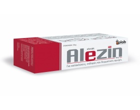 Uplab Alezin ointment, 50gr