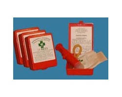 Φαρμακειο πρώτων βοηθειών για τσιμπήμτα απο φίδια έντομα και σκορπιούς