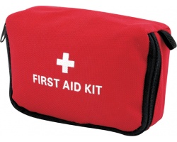 Φαρμακείο Πρώτων Βοηθειών, τσαντάκι κόκκινο 20*15 Φαρμακείο Πρώτων Βοηθειών, τσαντάκι κόκκινο 20*15