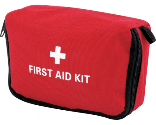 Φαρμακείο Πρώτων Βοηθειών, τσαντάκι κόκκινο 20*15 Φαρμακείο Πρώτων Βοηθειών, τσαντάκι κόκκινο 20*15