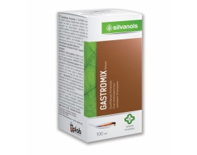 Uplab Gastromix balsam Συμπλήρωμα διατροφής για την ανακούφιση των γαστρικών λειτουργίων, 100ml