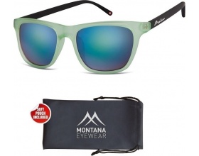 Montana Eye Wear Γυαλια Ηλίου Μ45 Πράσινο με μαύρο βραχίονα 1 τεμάχιο Ανδρικά