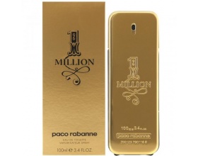 Paco Rabanne Million EDT  Άρωμα, 100ml