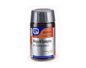 Quest Mega B Complex with vitamin C 1000mg, 60tabs