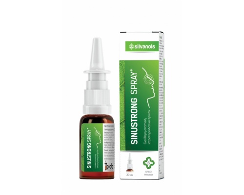 Uplab Sinustrong spray gel  αποσυμφορητικό άμεσης δράσης, 20ml Uplab Sinustrong spray gel  αποσυμφορητικό άμεσης δράσης, 20ml