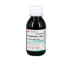 Wort Oil Βαλσαμέλαιο, 100ml Wort Oil Βαλσαμέλαιο, 100ml