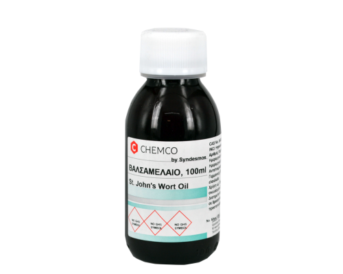 Wort Oil Βαλσαμέλαιο, 100ml Wort Oil Βαλσαμέλαιο, 100ml