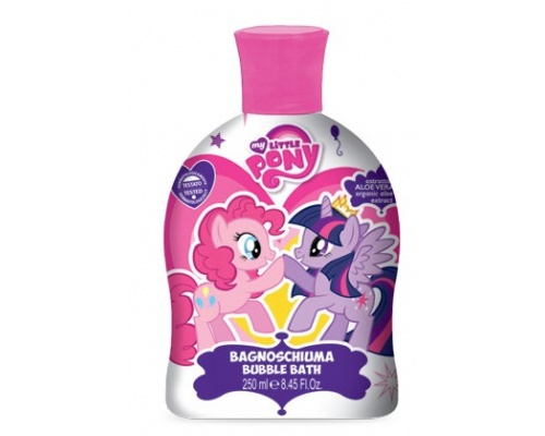 Air-Val International, My Little Pony Bubble Bath, Αφρόλουτρο με άρωμα φρούτων, 250ml  Air-Val International, My Little Pony Bubble Bath, Αφρόλουτρο με άρωμα φρούτων, 250ml
