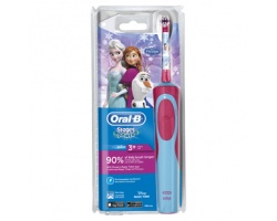 Braun Oral-B Stages Power, Παιδική Ηλεκτρική Οδοντόβουρτσα Disney Frozen,3+ Braun Oral-B Stages Power, Παιδική Ηλεκτρική Οδοντόβουρτσα Disney Frozen,3+