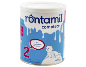 To Rontamil 2 Is Milk Powder formulas suitable for the feeding of infants from six months when Breastfeeding does not apply. To Rontamil 2 Is Milk Powder formulas suitable for the feeding of infants from six months when Breastfeeding does not apply.