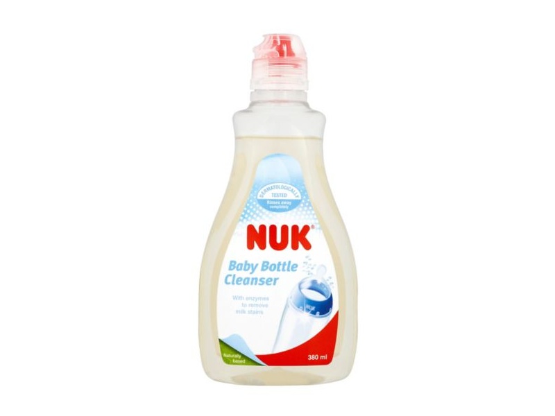 NUK Baby Bottle cleanser Υγρό καθαρισμού για μπιμπερό για θηλές