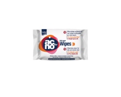 Intermed ACNOFIX Anti-acne Cleansing WIPES Μαντηλάκια κατά της ακμής 15τεμ  Intermed ACNOFIX Anti-acne Cleansing WIPES Μαντηλάκια κατά της ακμής 15τεμ