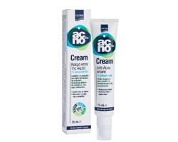 INTERMED ACNOFIX Anti-Acne Cream Kρέμα κατά της Ακμής 75ml  INTERMED ACNOFIX Anti-Acne Cream Kρέμα κατά της Ακμής 75ml