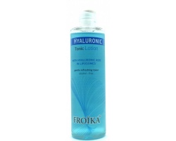 Froika, Hyaluronic Tonic Lotion, Τονωτική Λοσιόν Προσώπου με Υαλουρονικό οξύ & εκχύλισμα Ginseng, 200ml Froika, Hyaluronic Tonic Lotion, Τονωτική Λοσιόν Προσώπου με Υαλουρονικό οξύ & εκχύλισμα Ginseng, 200ml