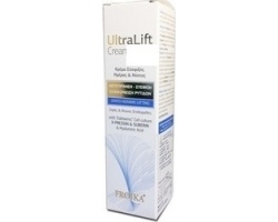 Froika UltraLift Cream Light Κρέμα Σύσφιξης Ημέρας & Νύχτας για Πρόσωπο & Λαιμό, για Κανονικά & Μικτά Δέρματα, 40ml   Froika UltraLift Cream Light Κρέμα Σύσφιξης Ημέρας & Νύχτας για Πρόσωπο & Λαιμό, για Κανονικά & Μικτά Δέρματα, 40ml