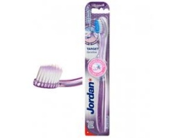 JORDAN Target Sensitive Oδοντόβουρτσα Ultrasoft, 1τμχ JORDAN Target Sensitive Oδοντόβουρτσα Ultrasoft, 1τμχ
