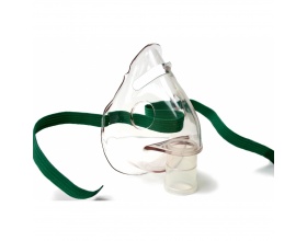 Μάσκα Οξυγόνου Για Νεφελοποιητή Παιδική με ποτηράκι, 1 Τεμάχιο