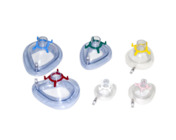 Μάσκα Τεχνητής Αναπνοής, 1 Τεμάχιο Μάσκα Τεχνητής Αναπνοής, 1 Τεμάχιο