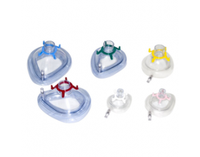 Μάσκα Τεχνητής Αναπνοής, 1 Τεμάχιο